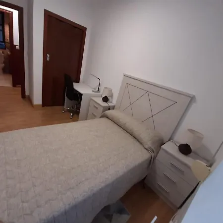 Piso Acogedor Y Luminoso