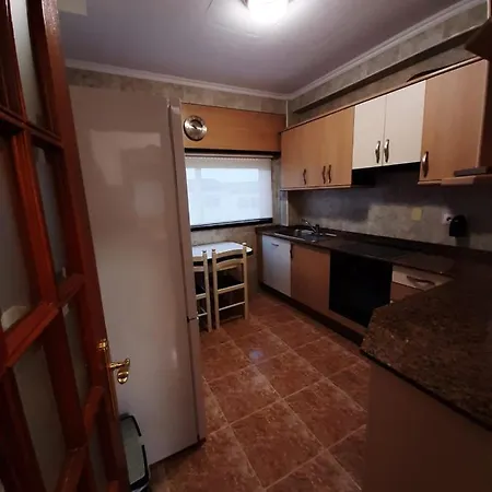 Piso Acogedor Y Luminoso Διαμέρισμα Φερόλ