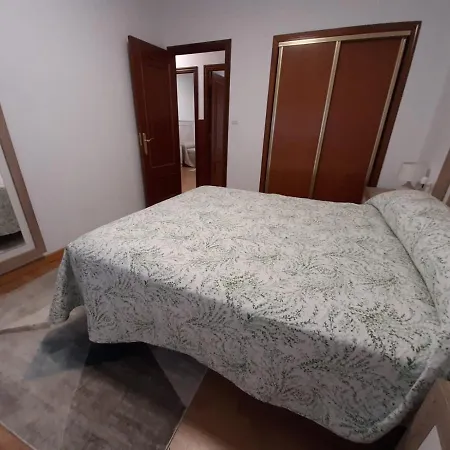 Διαμέρισμα Piso Acogedor Y Luminoso *