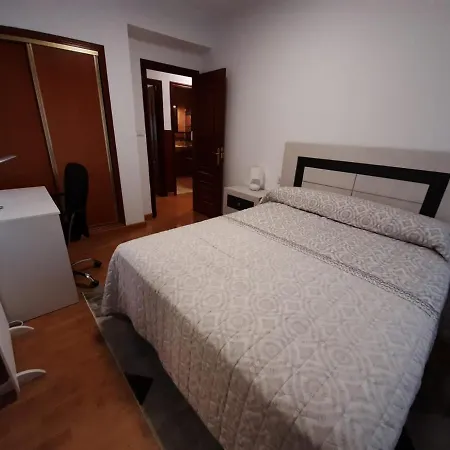 Διαμέρισμα Piso Acogedor Y Luminoso